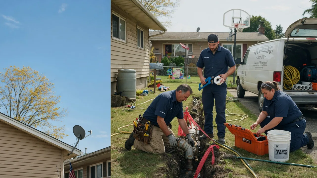 Garbage Disposal Replacement in Crandall, IN near me